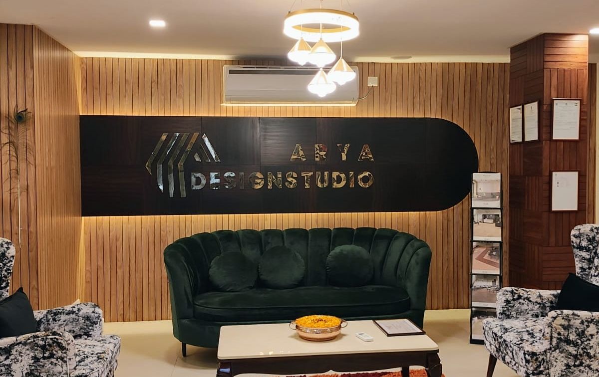 Aryasha Infra